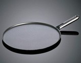 crepière en fonte sans téflon